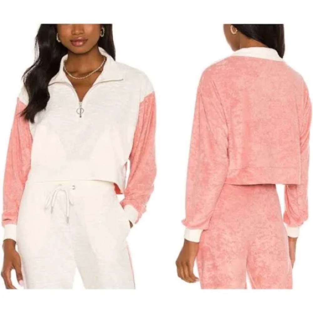 NWT LSpace Best Life Pullover